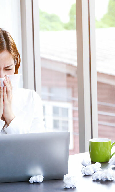 7 commons signs of lung congestion