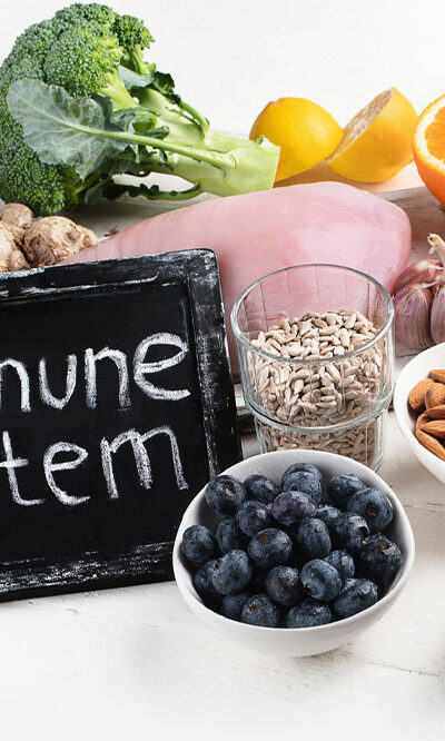 7 signs of a weakened immune system