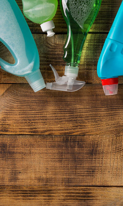 5 cleaning products that professionals use