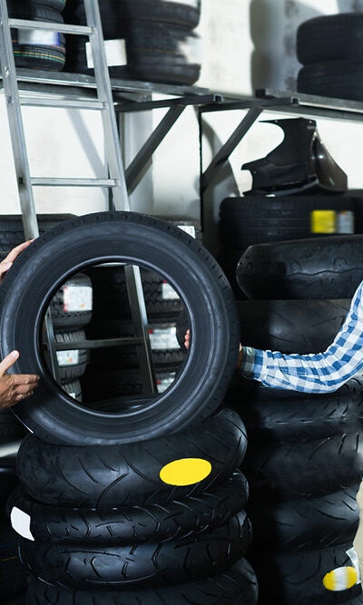 6 tips to save money while buying new tires