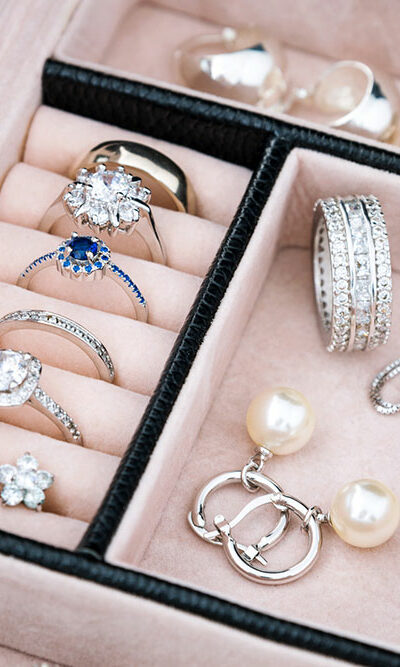 6 most unsafe places to hide jewelry at home