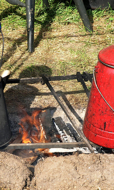 3 common outdoor cooking mistakes to avoid