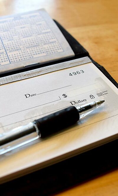 3 easy ways to order checks for the first time