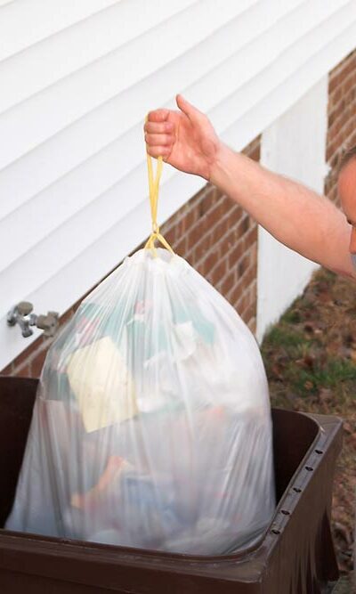 4 errors to avoid while using trash bags at home