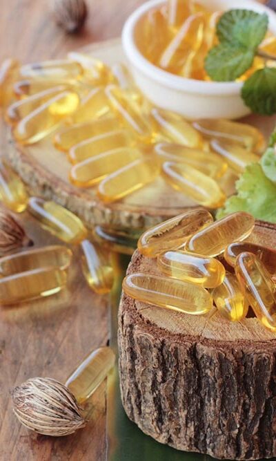 5 key health benefits of fish oil supplements