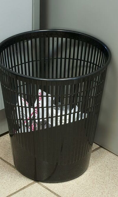 5 tips for using trash cans and bags effectively