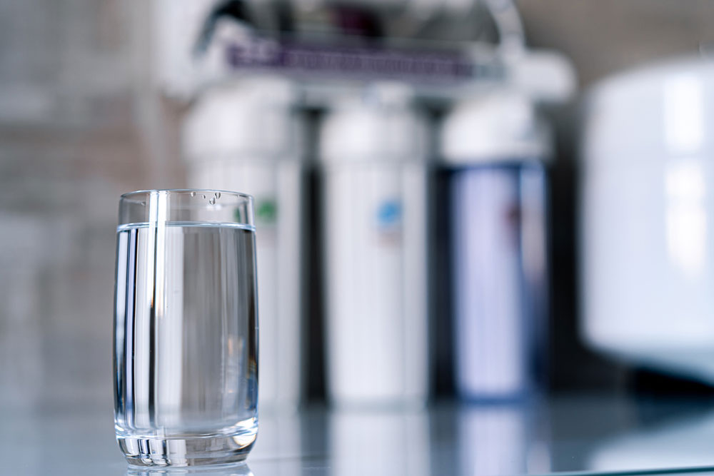 3 simple ways to take care of the office water system