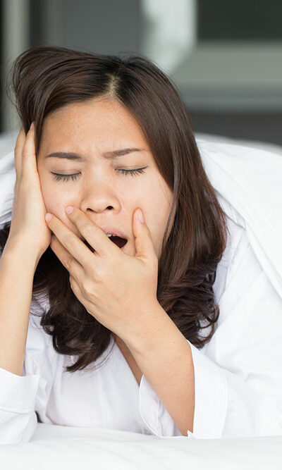 4 known causes of excessive daytime sleepiness