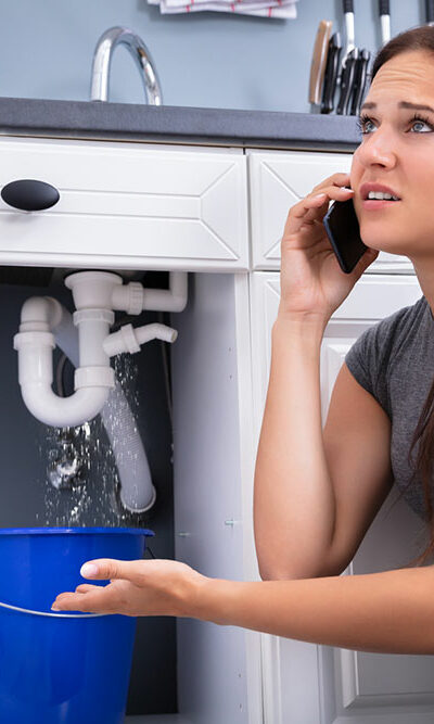 5 mistakes to avoid to prevent water problems