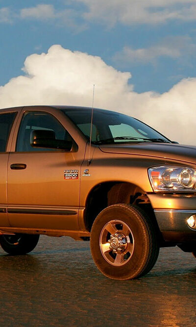 5 things to consider while buying a RAM truck